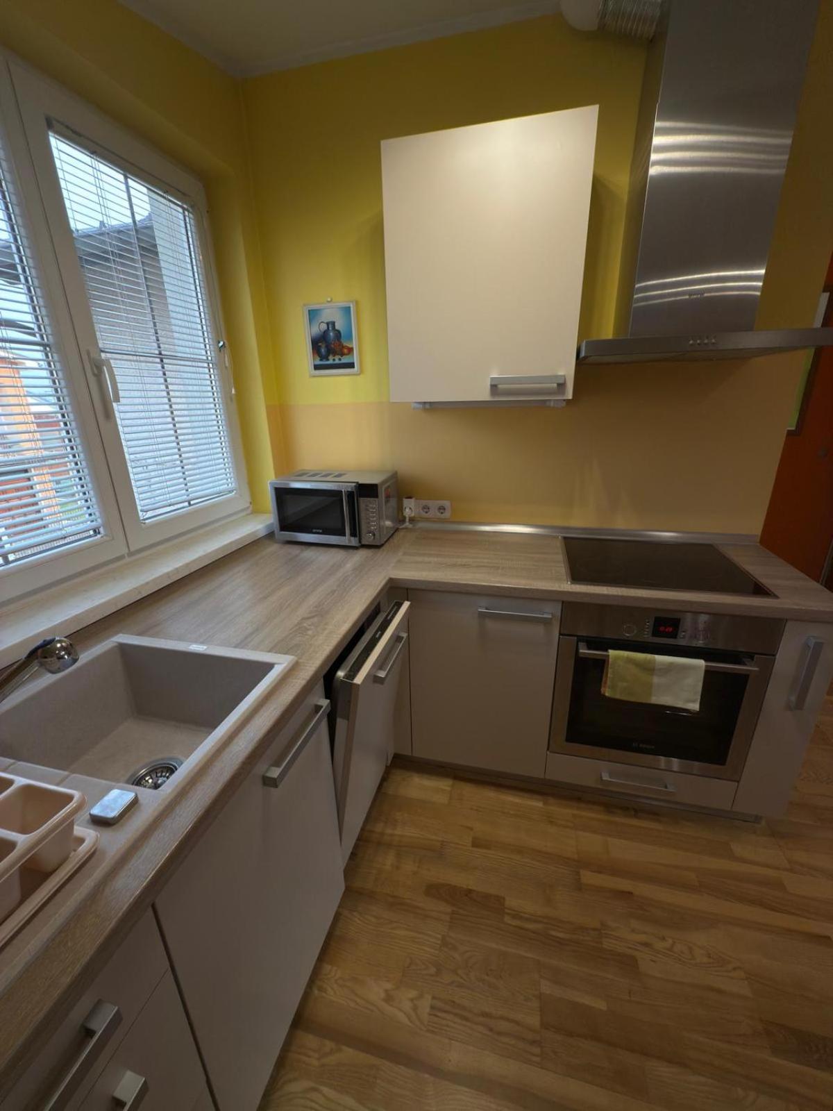 Perfect Apartma Maribor Bagian luar foto