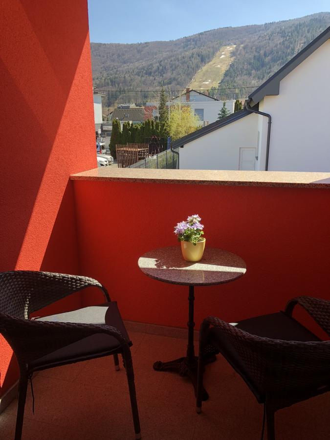 Perfect Apartma Maribor Bagian luar foto